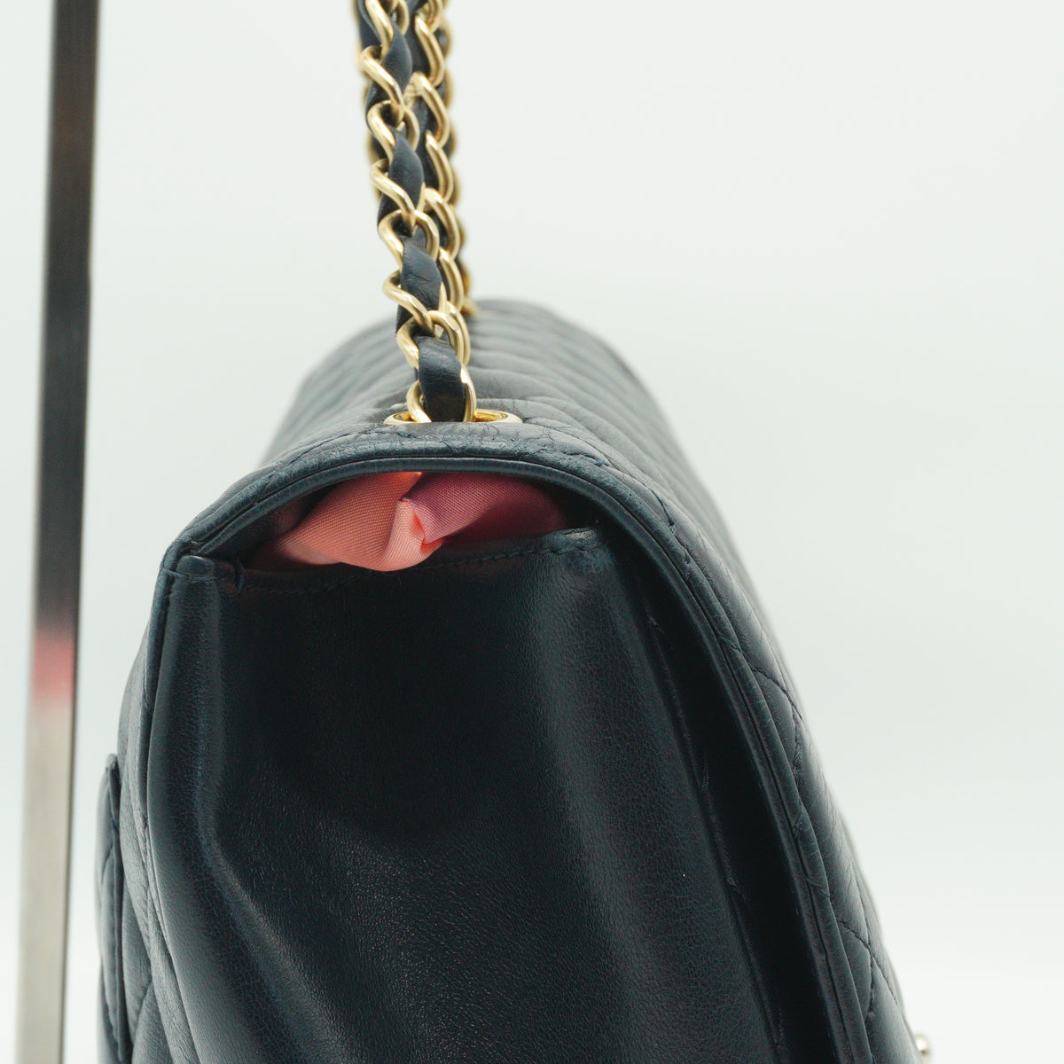 Chanel Mademoiselle Chic Flap Bag GHW
