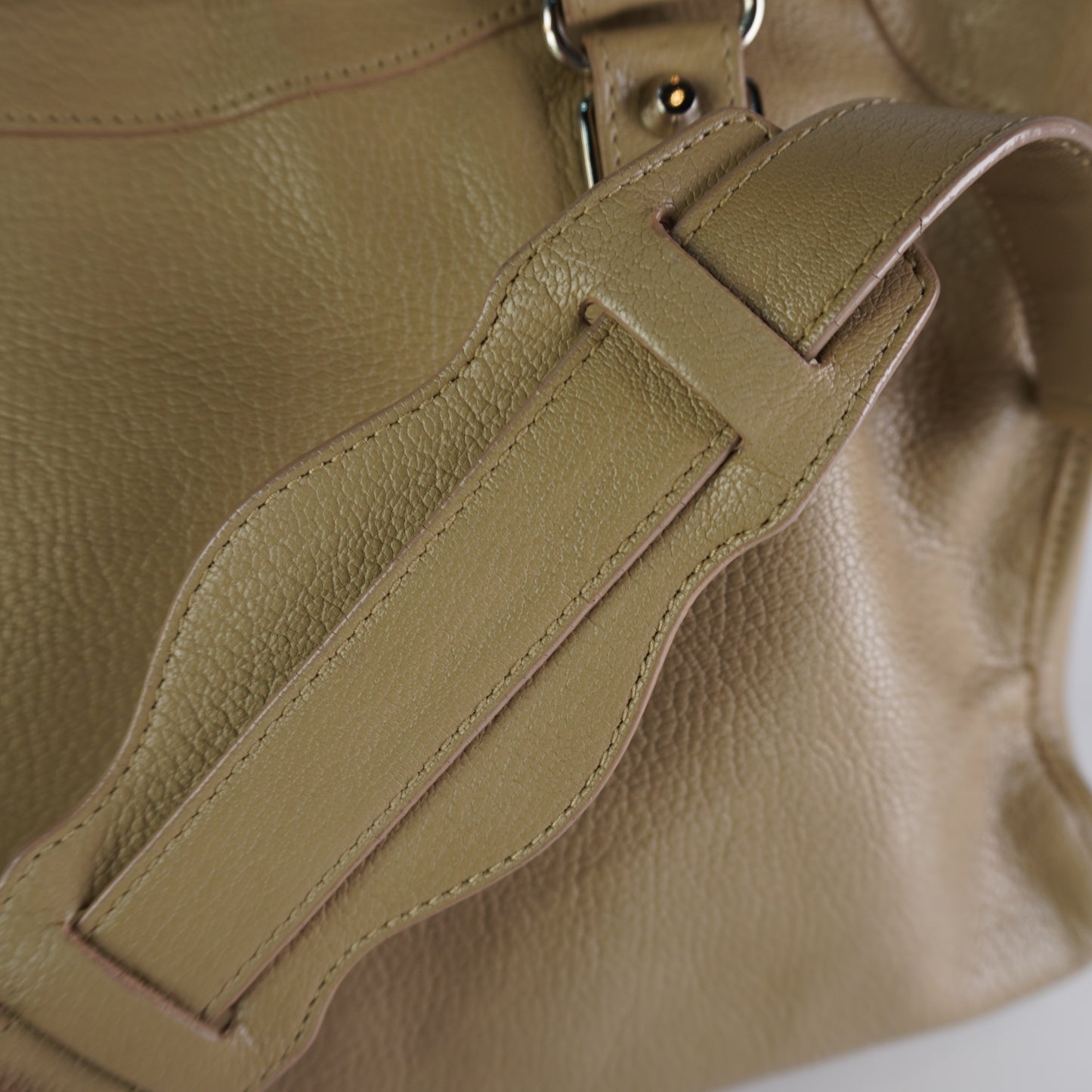 Balenciaga Classic City Metallic Edge