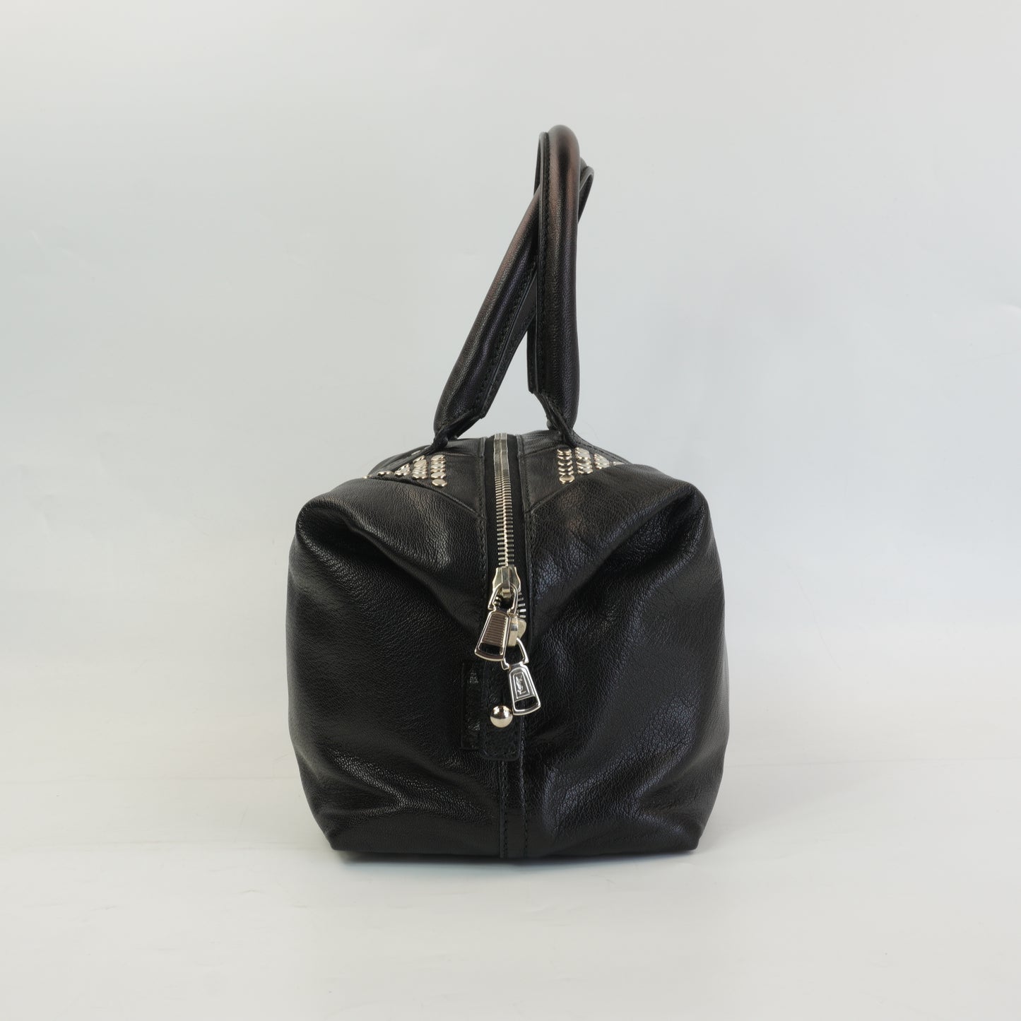 YSL	Easy Y Studded Bag SHW Medium