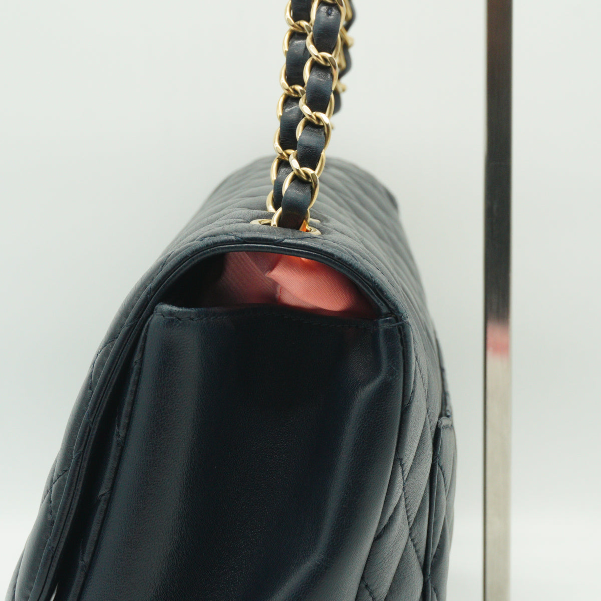 Chanel Mademoiselle Chic Flap Bag GHW