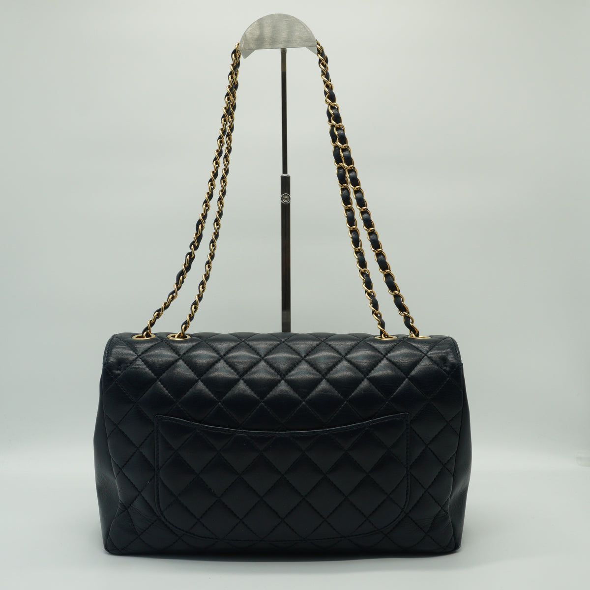 Chanel Mademoiselle Chic Flap Bag GHW