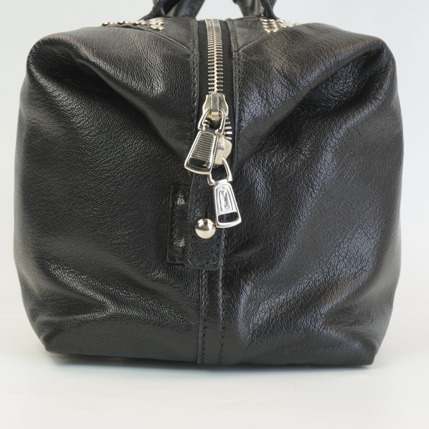 YSL	Easy Y Studded Bag SHW Medium