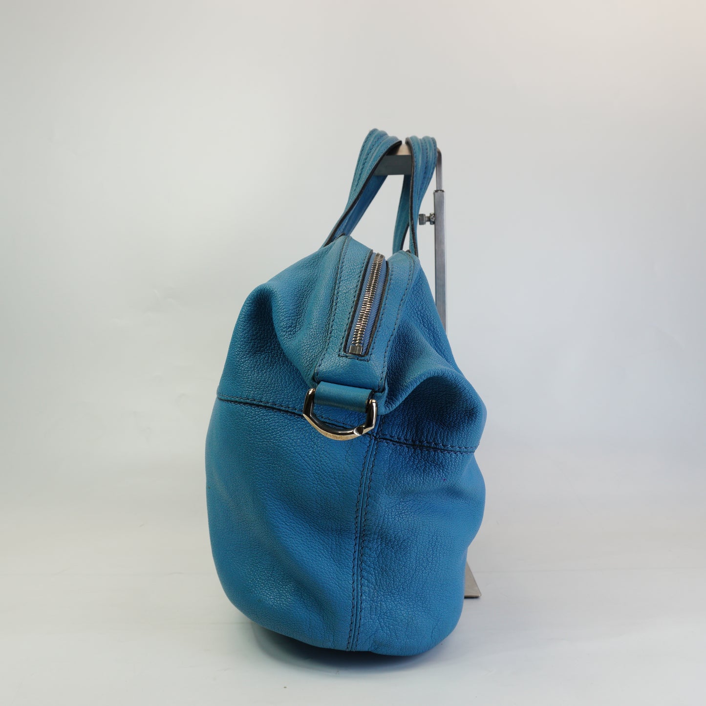 Givenchy Nightingale bag Medium  Blue SHW