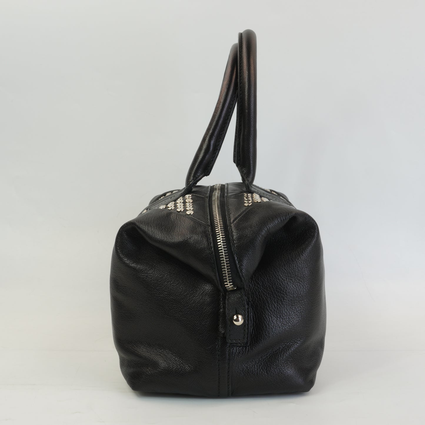 YSL	Easy Y Studded Bag SHW Medium