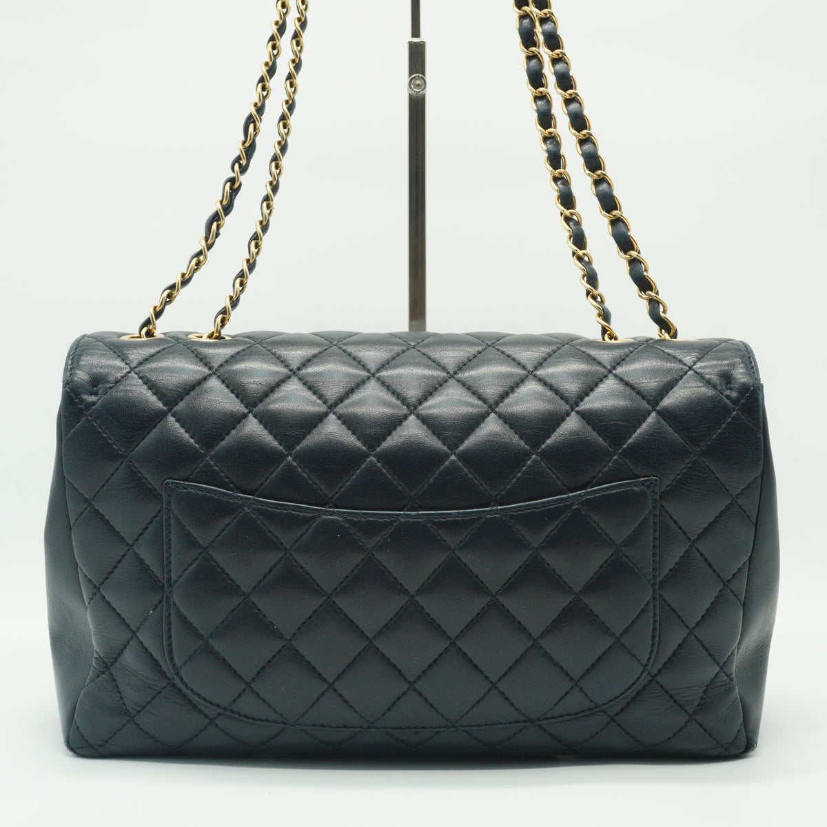 Chanel Mademoiselle Chic Flap Bag GHW