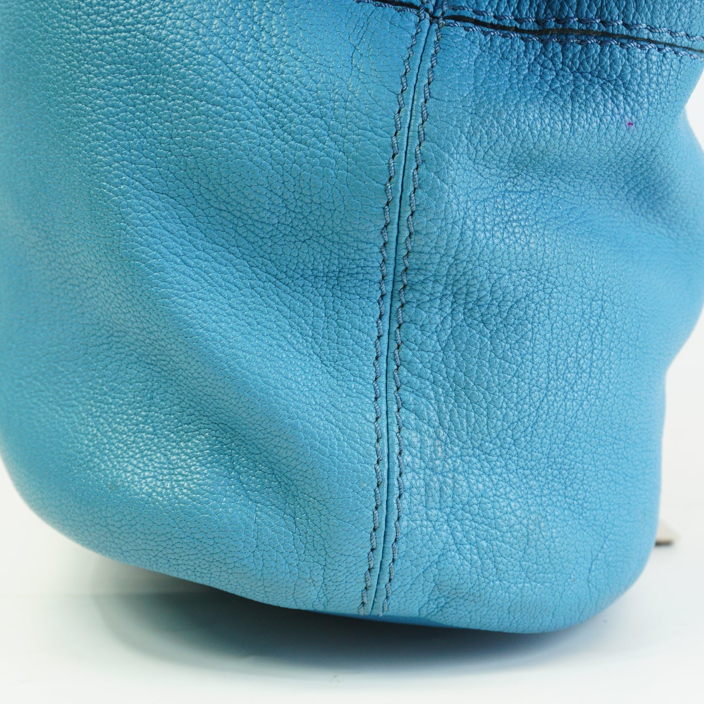 Givenchy Nightingale bag Medium  Blue SHW