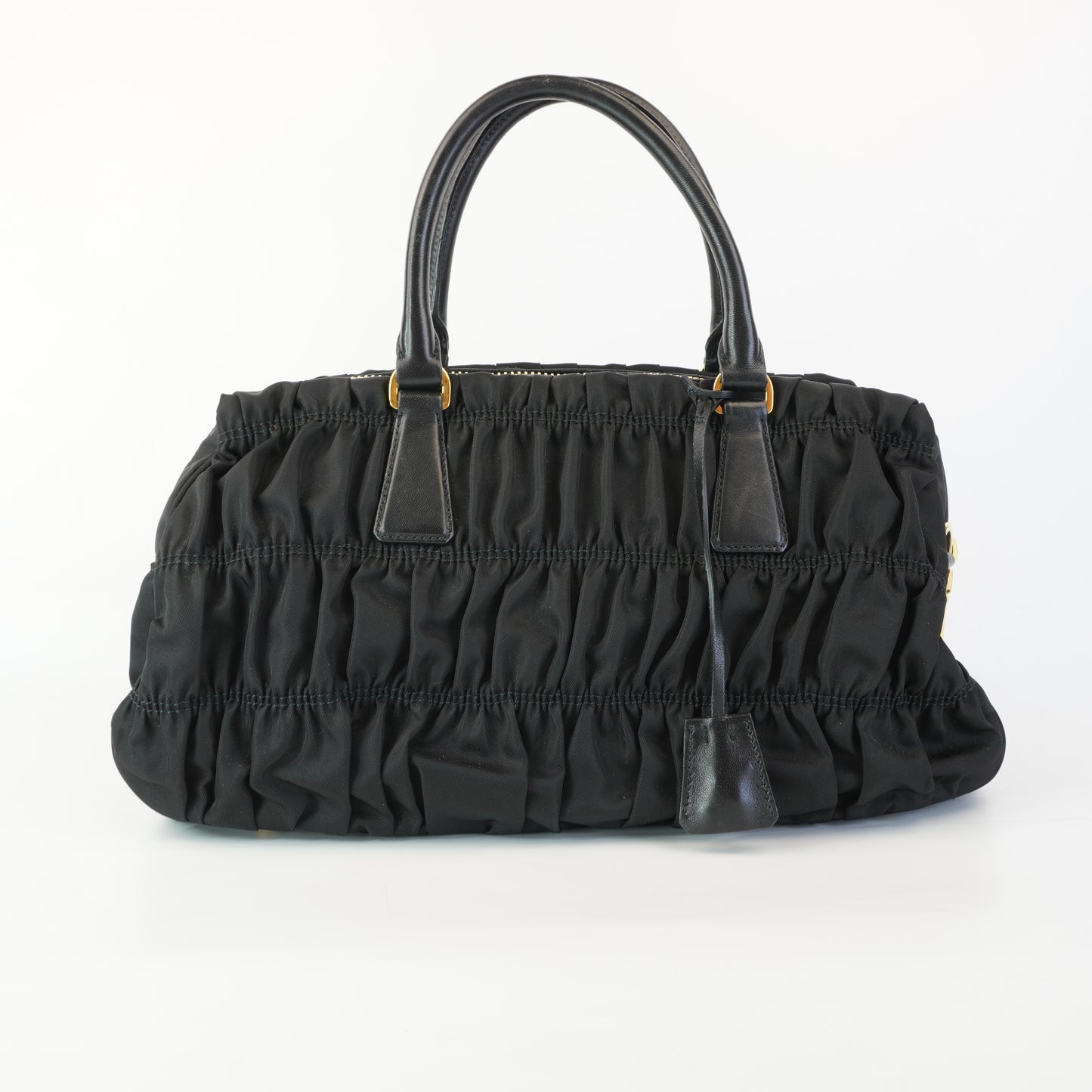 Prada Tessuto Gaufre Tote