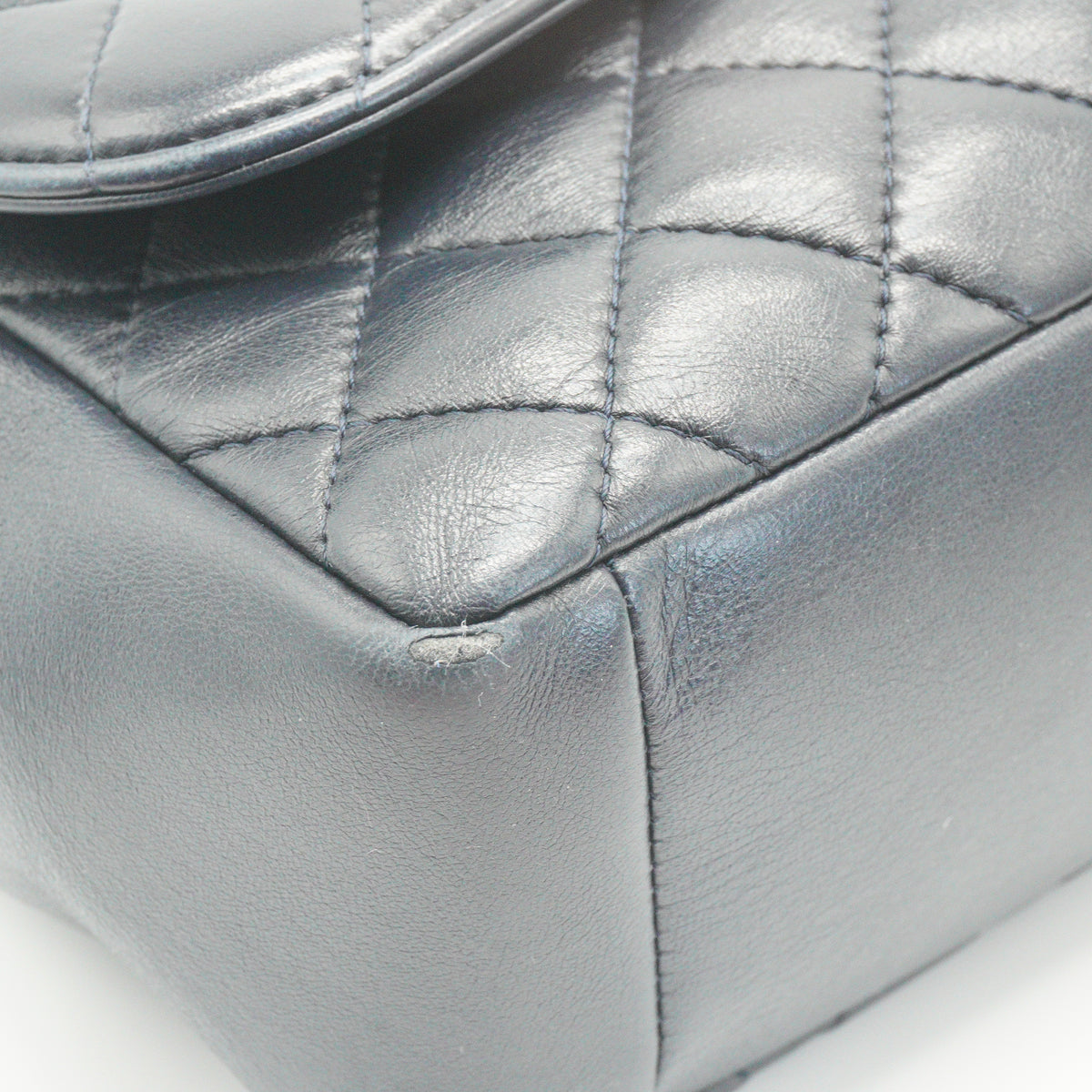 Chanel Mademoiselle Chic Flap Bag GHW