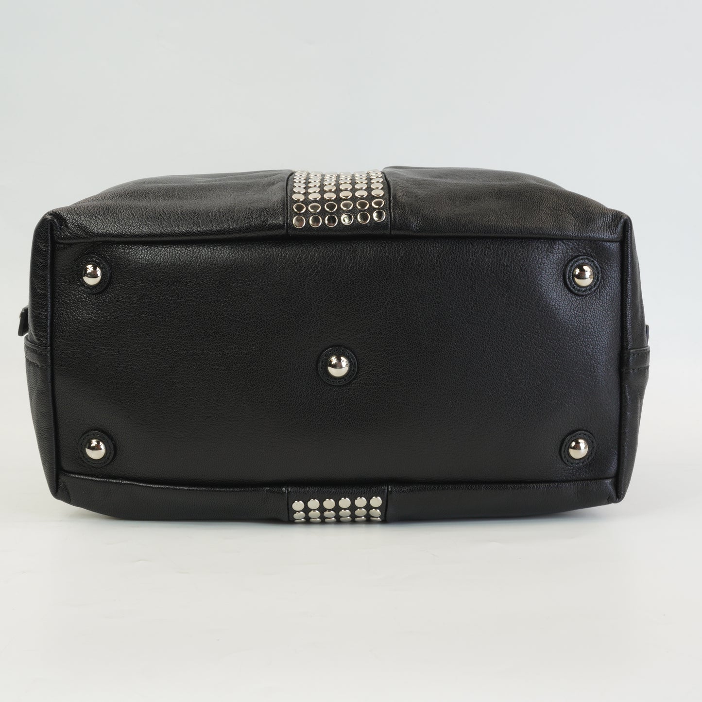 YSL	Easy Y Studded Bag SHW Medium