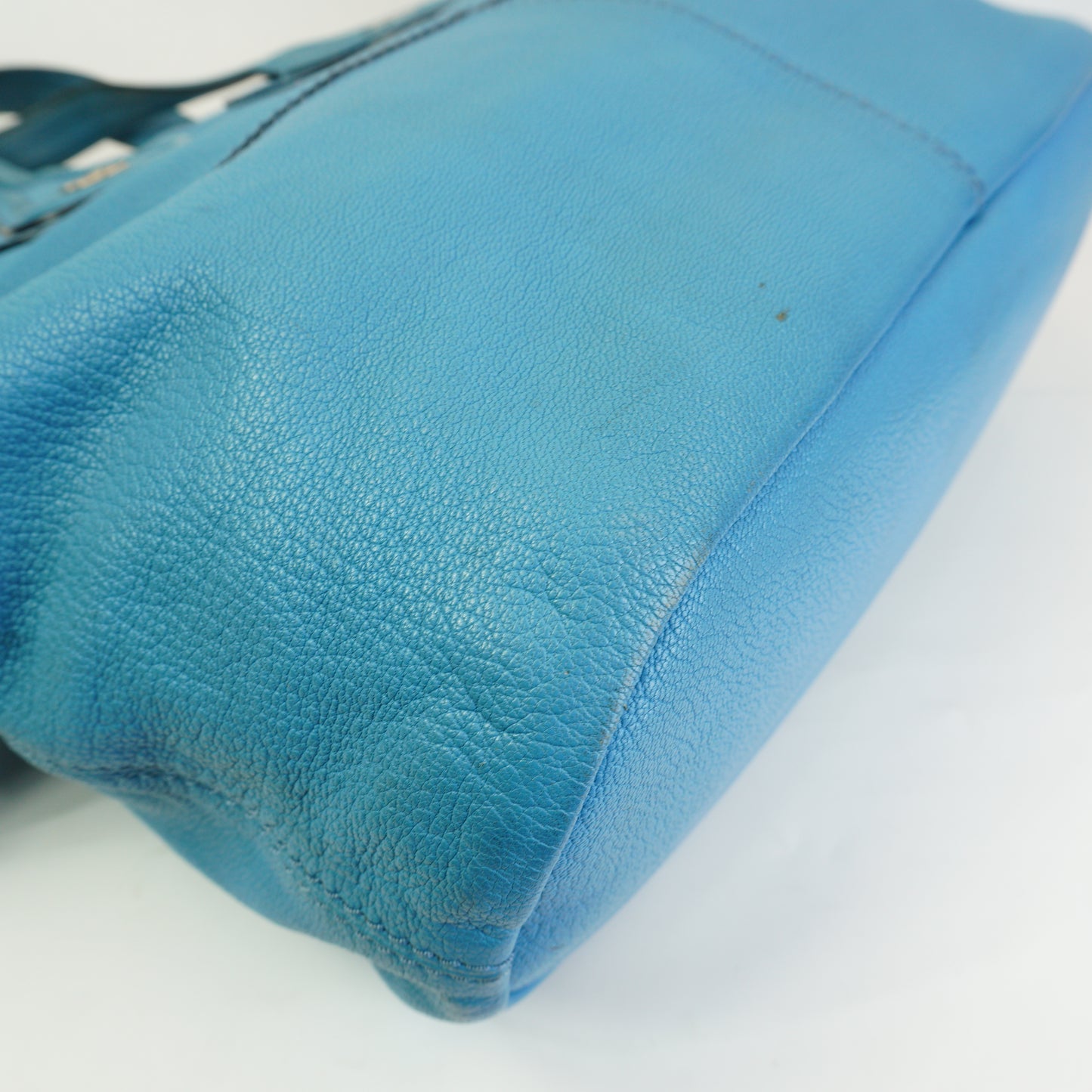 Givenchy Nightingale bag Medium  Blue SHW