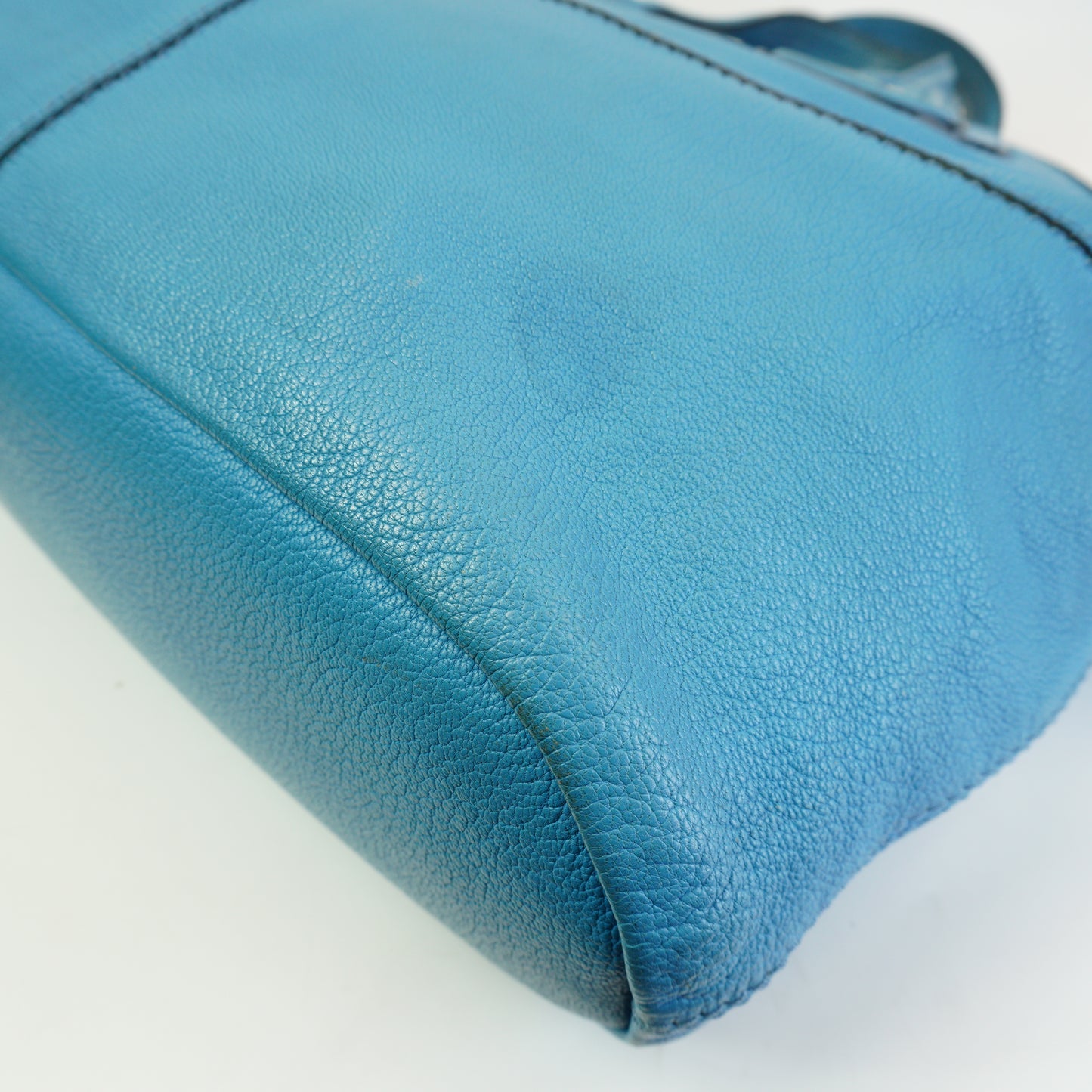 Givenchy Nightingale bag Medium  Blue SHW