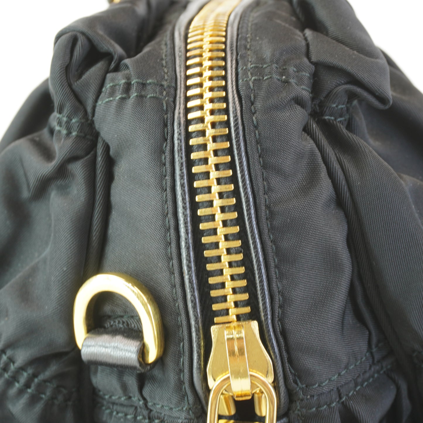 Prada Tessuto Gaufre Tote