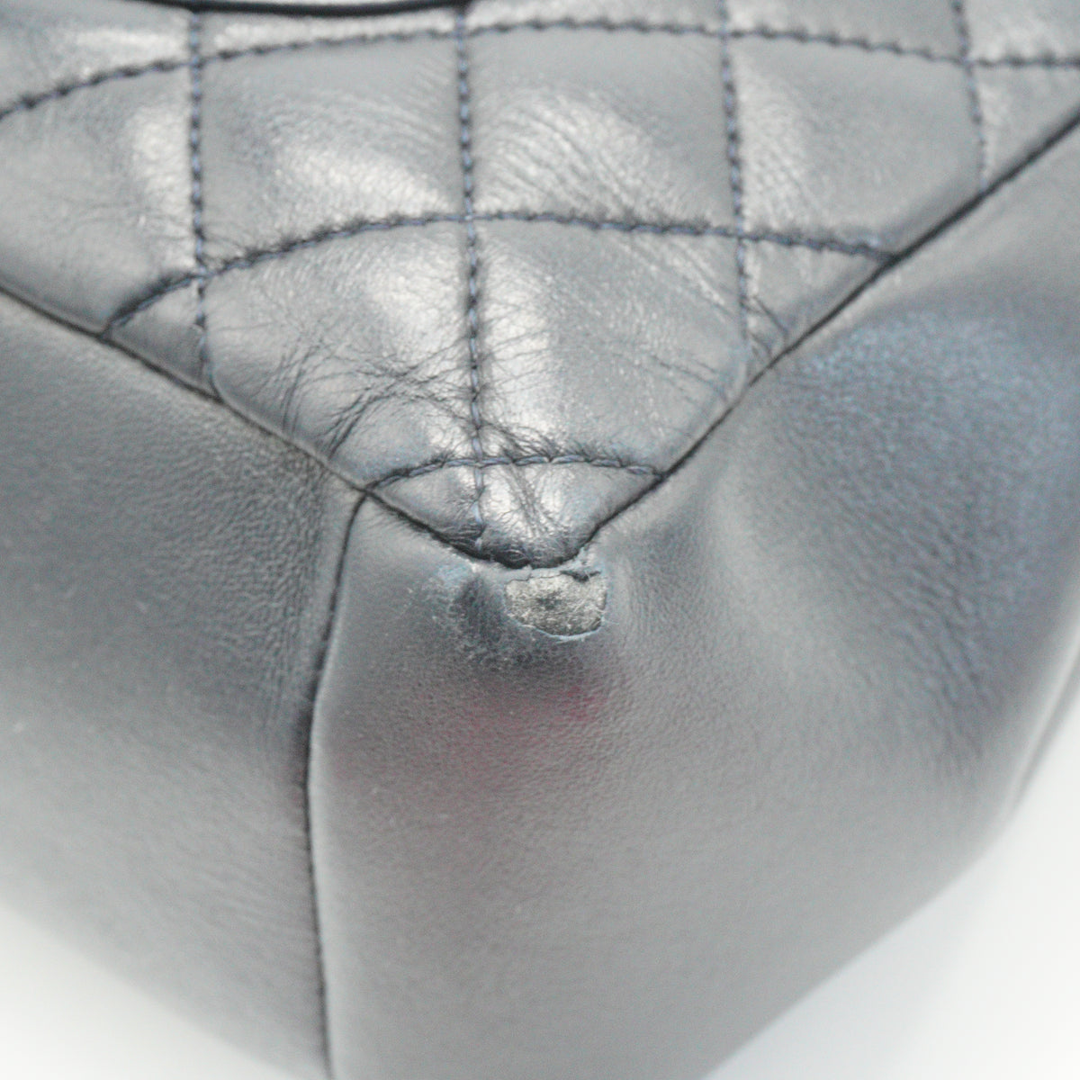 Chanel Mademoiselle Chic Flap Bag GHW