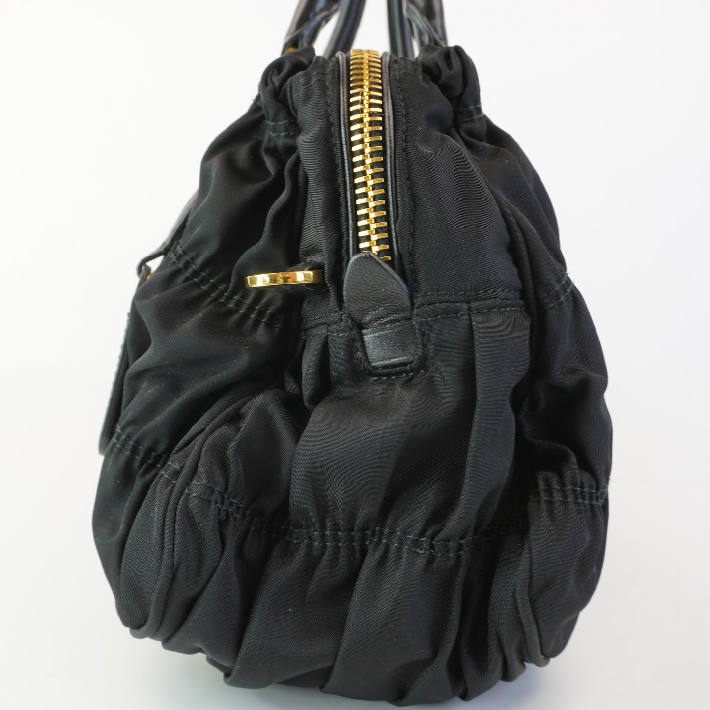 Prada Tessuto Gaufre Tote