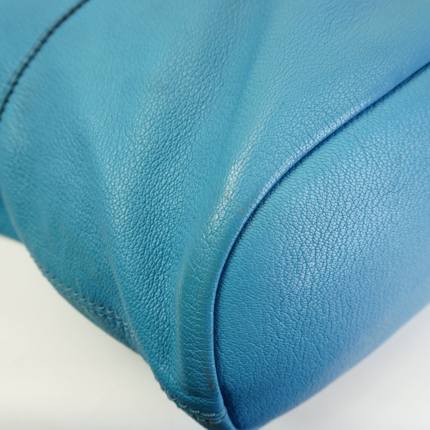 Givenchy Nightingale bag Medium  Blue SHW