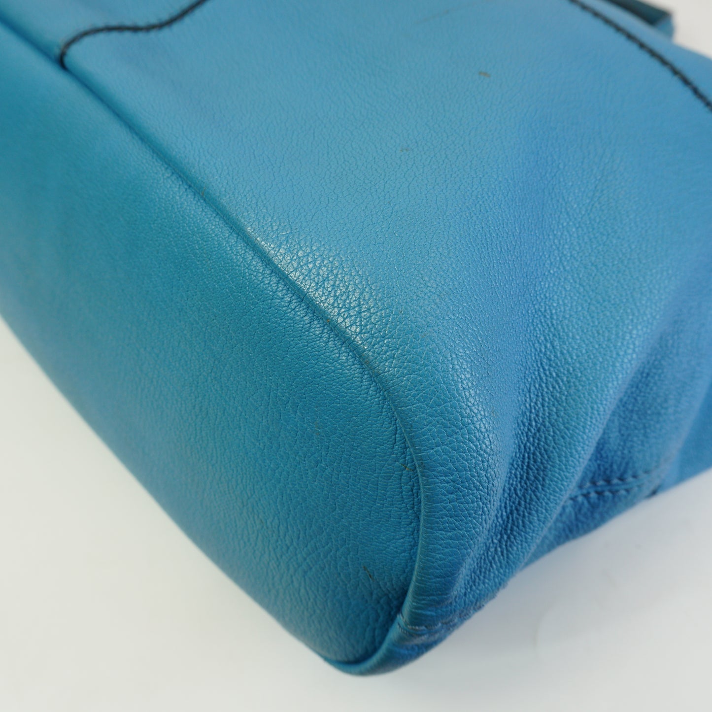 Givenchy Nightingale bag Medium  Blue SHW