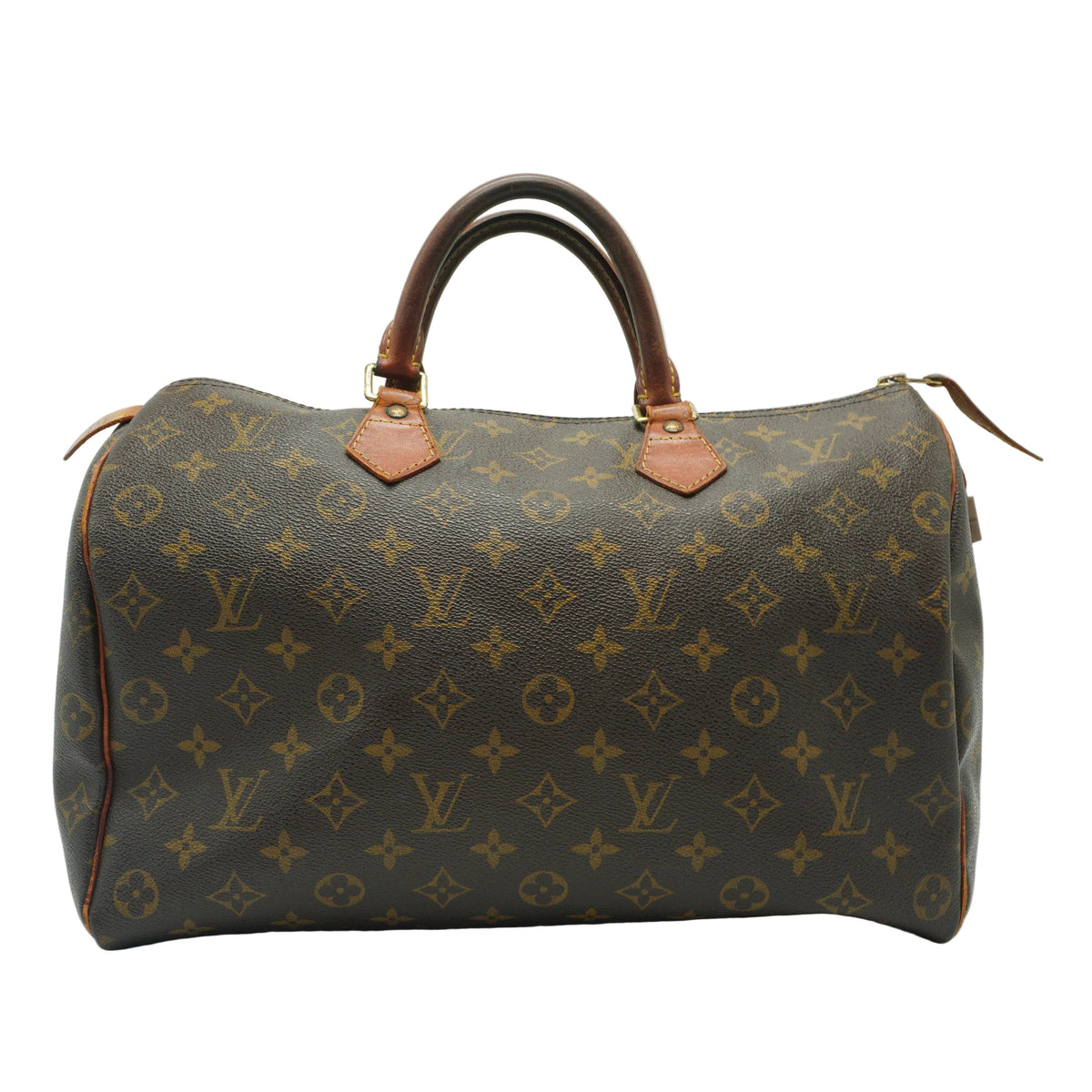 Louis Vuitton Speedy 35 GHW