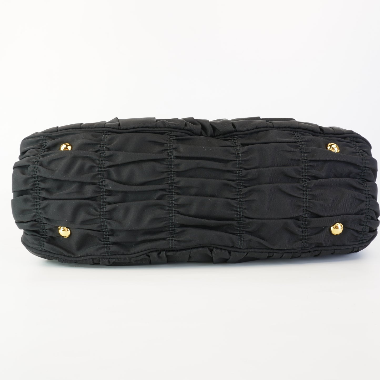 Prada Tessuto Gaufre Tote