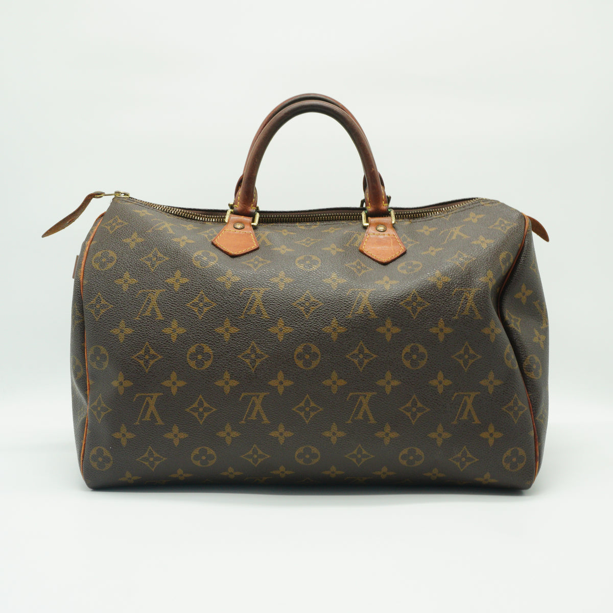 Louis Vuitton Speedy 35 GHW