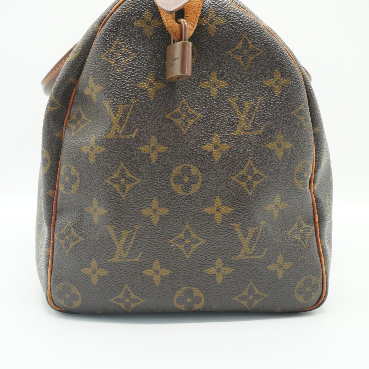 Louis Vuitton Speedy 35 GHW
