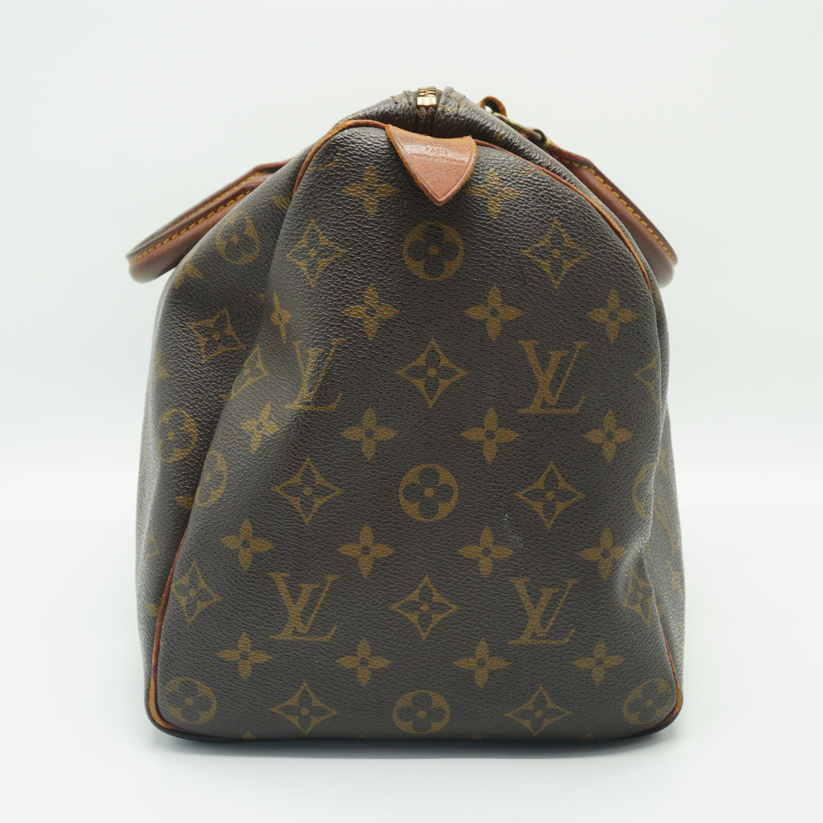 Louis Vuitton Speedy 35 GHW