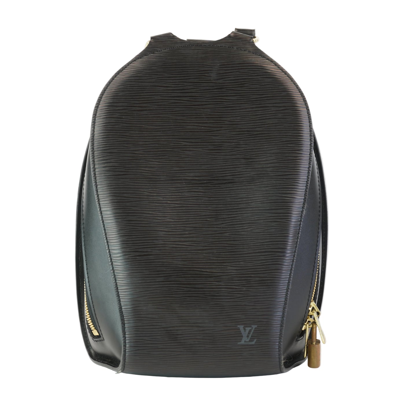 Louis Vuitton Epi Back Pack Black