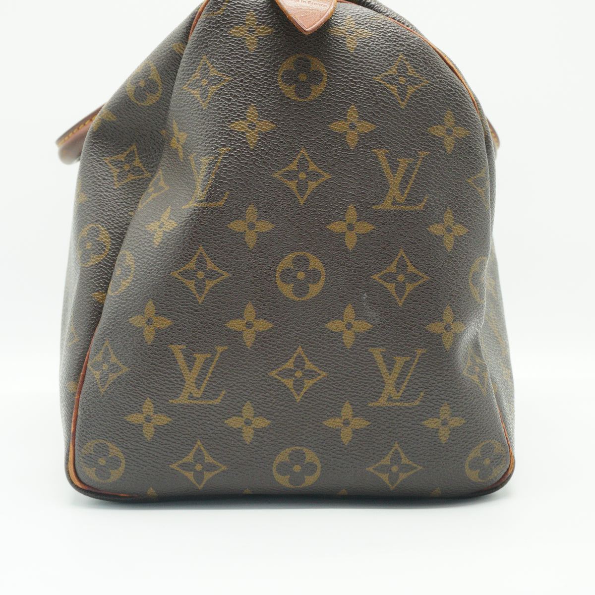 Louis Vuitton Speedy 35 GHW