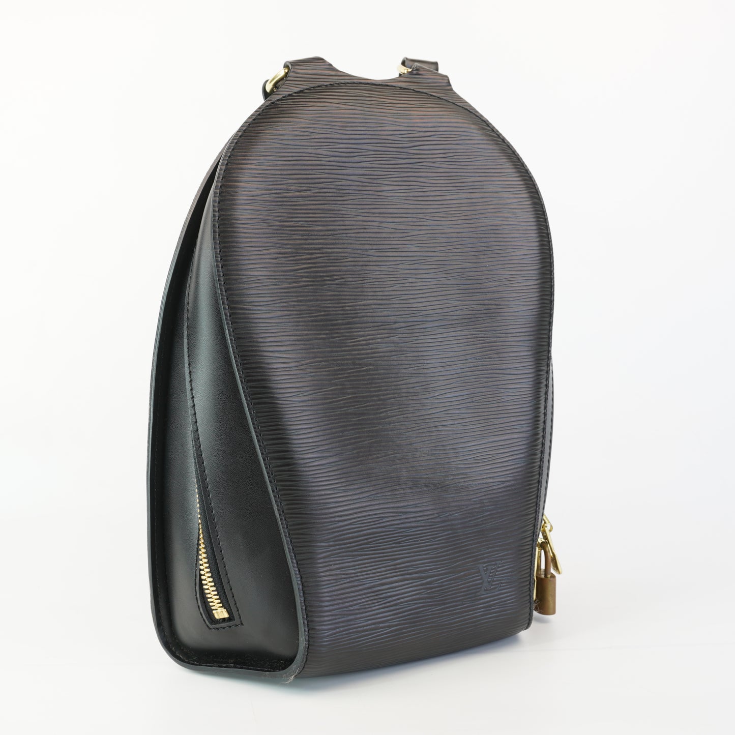 Louis Vuitton Epi Back Pack Black