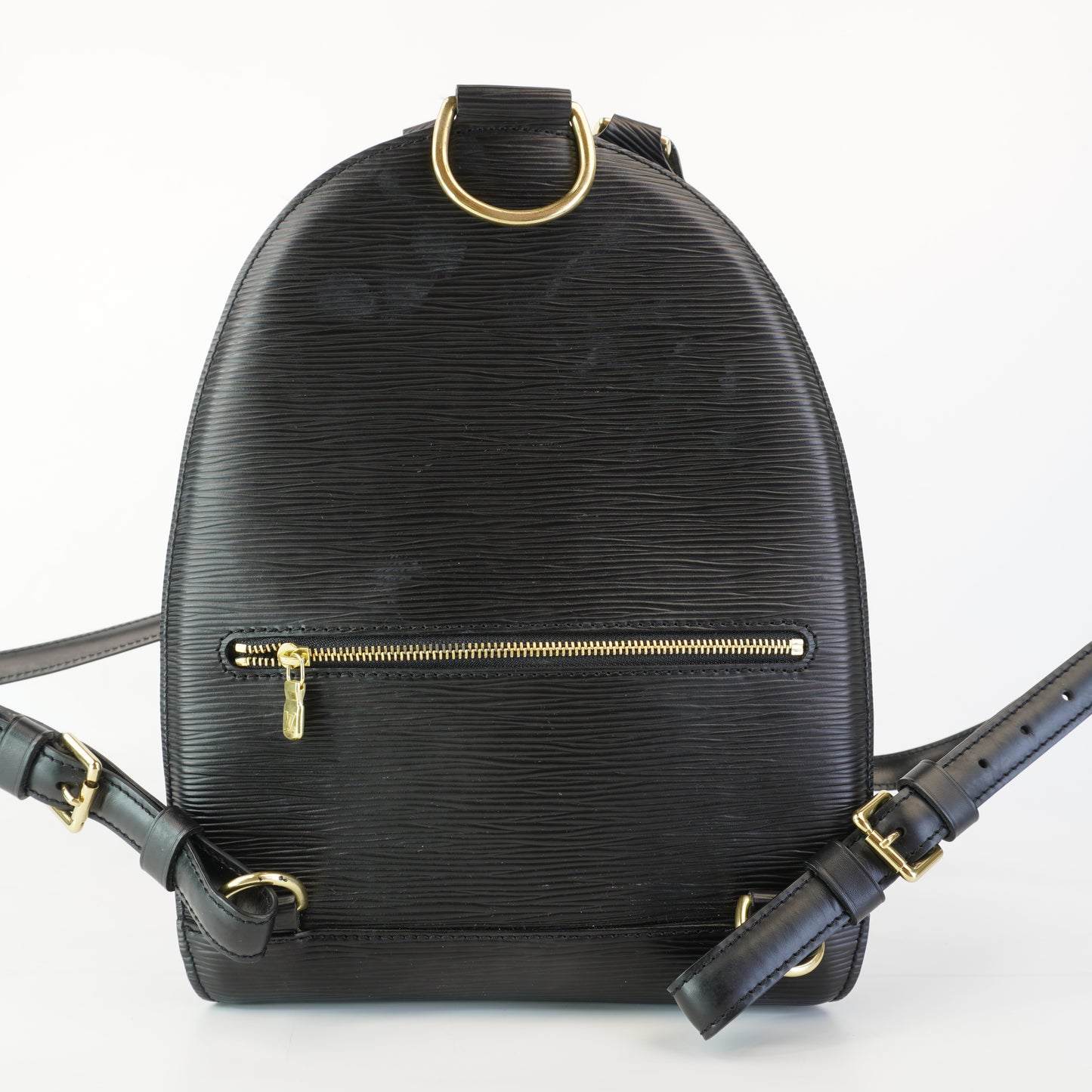 Louis Vuitton Epi Back Pack Black
