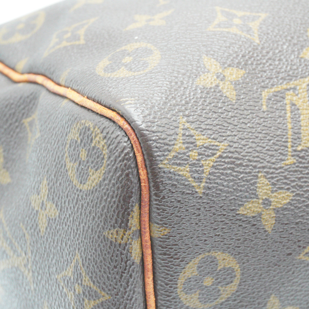 Louis Vuitton Speedy 35 GHW