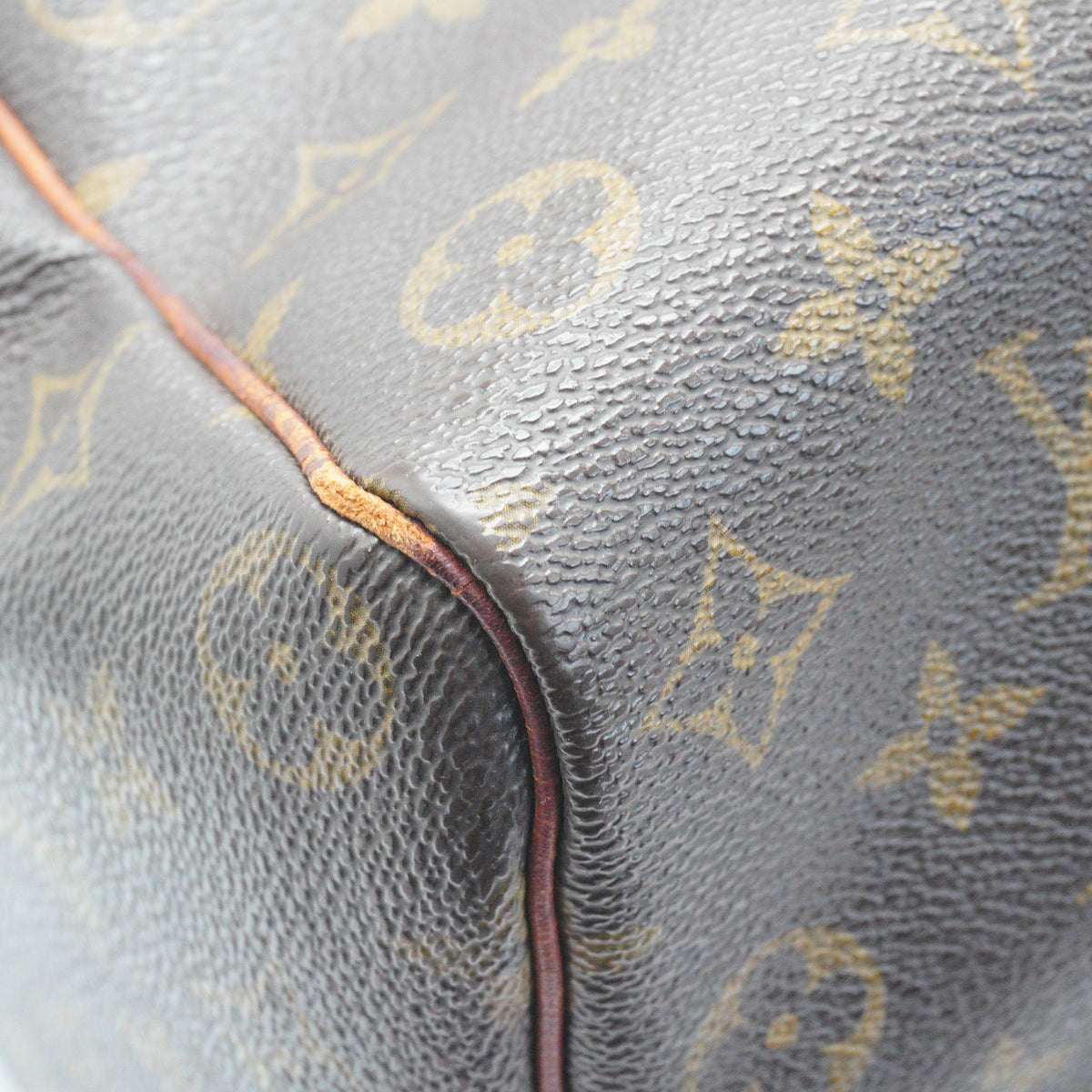 Louis Vuitton Speedy 35 GHW