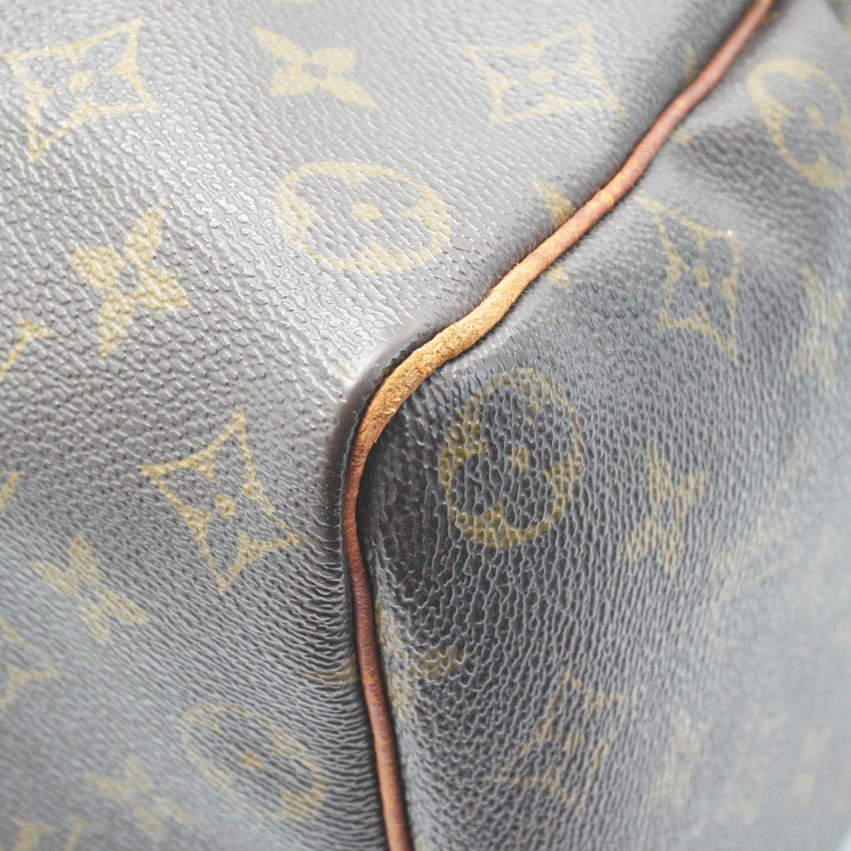 Louis Vuitton Speedy 35 GHW
