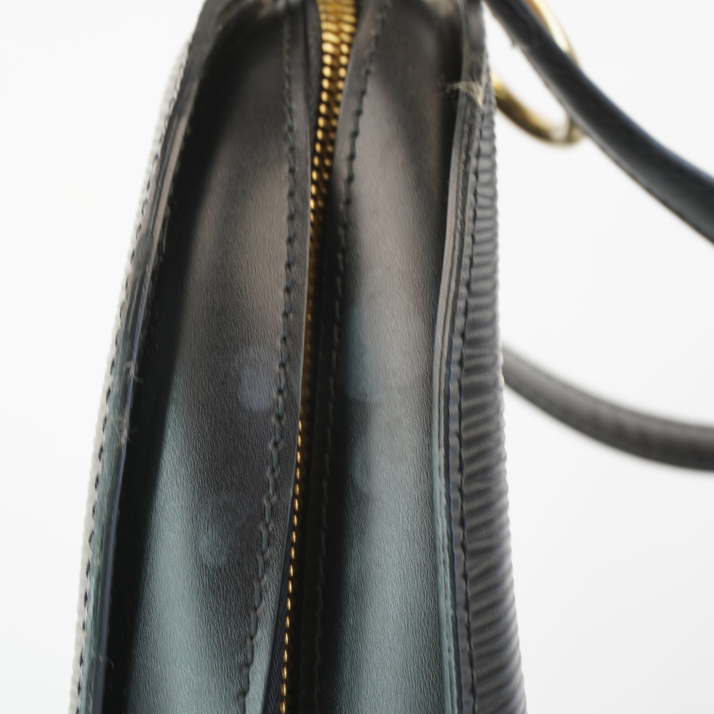 Louis Vuitton Epi Back Pack Black