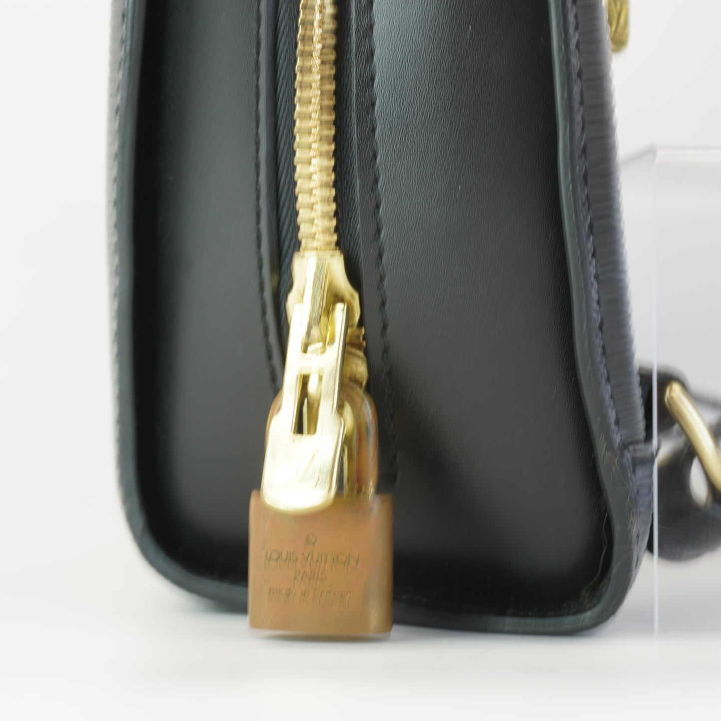 Louis Vuitton Epi Back Pack Black