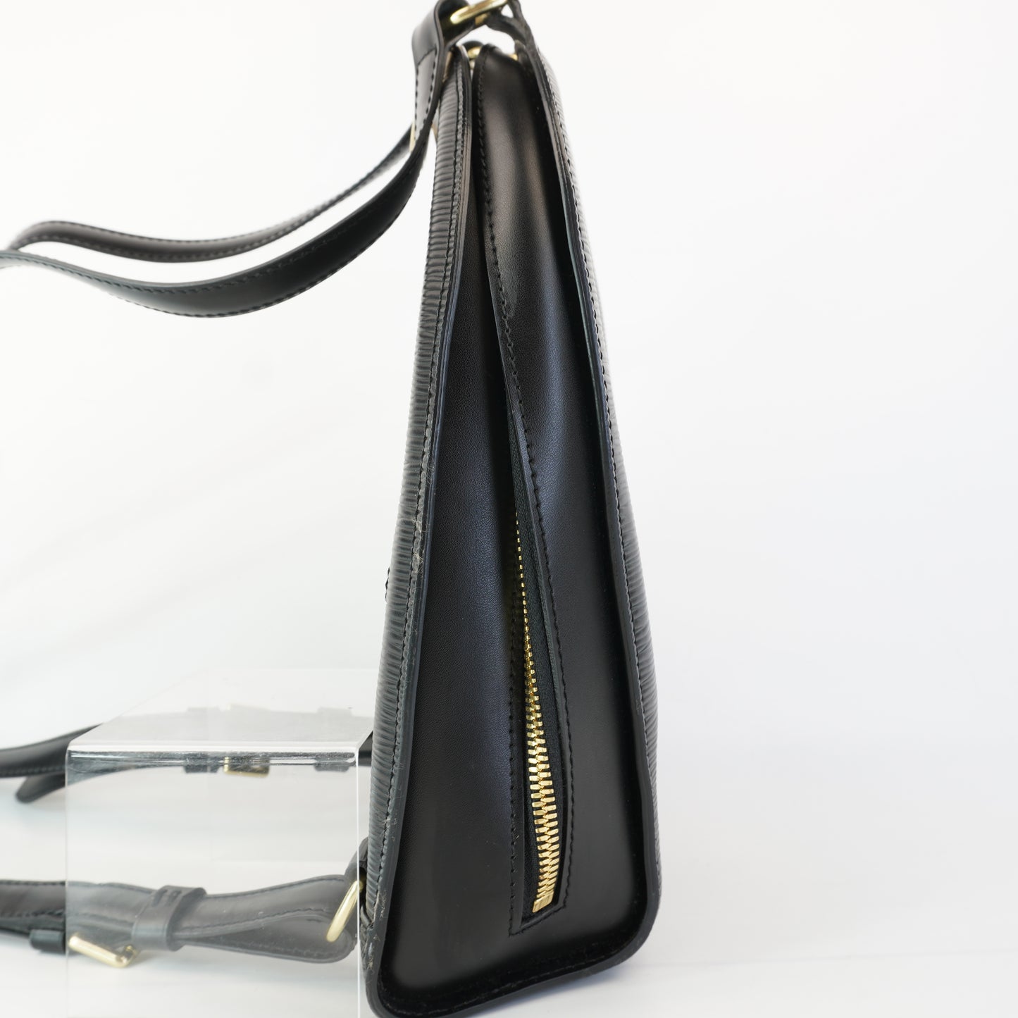 Louis Vuitton Epi Back Pack Black