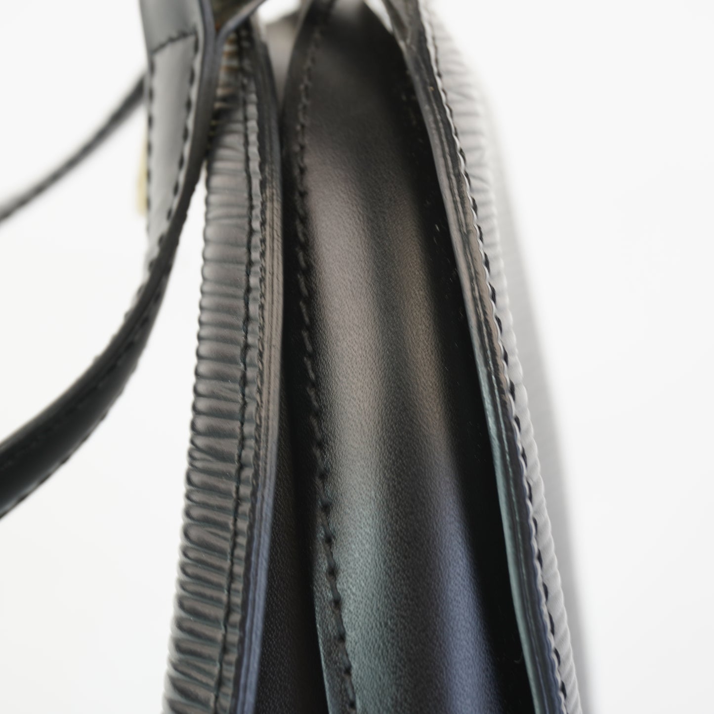 Louis Vuitton Epi Back Pack Black