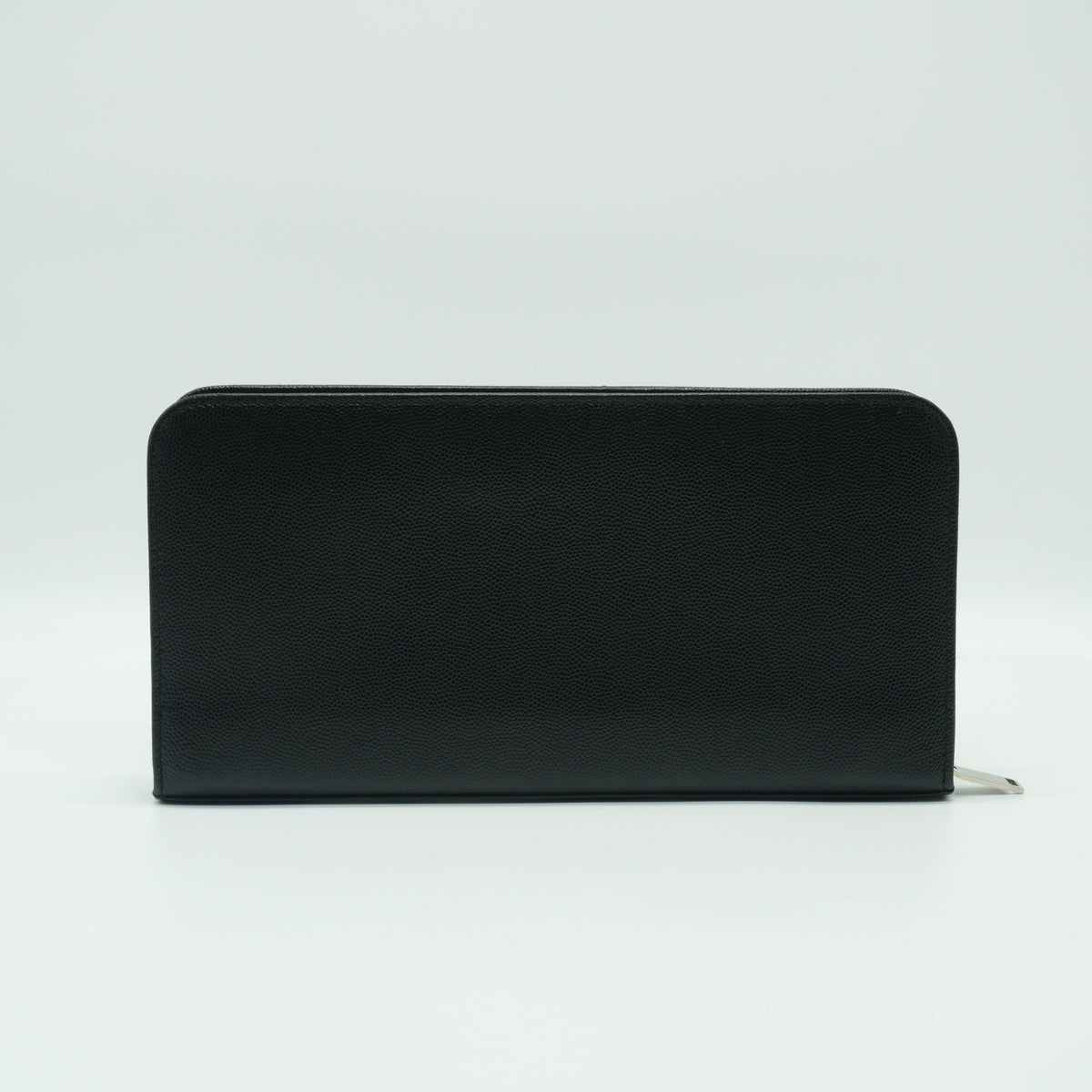 YSL Long Zip Around Wallet SHW