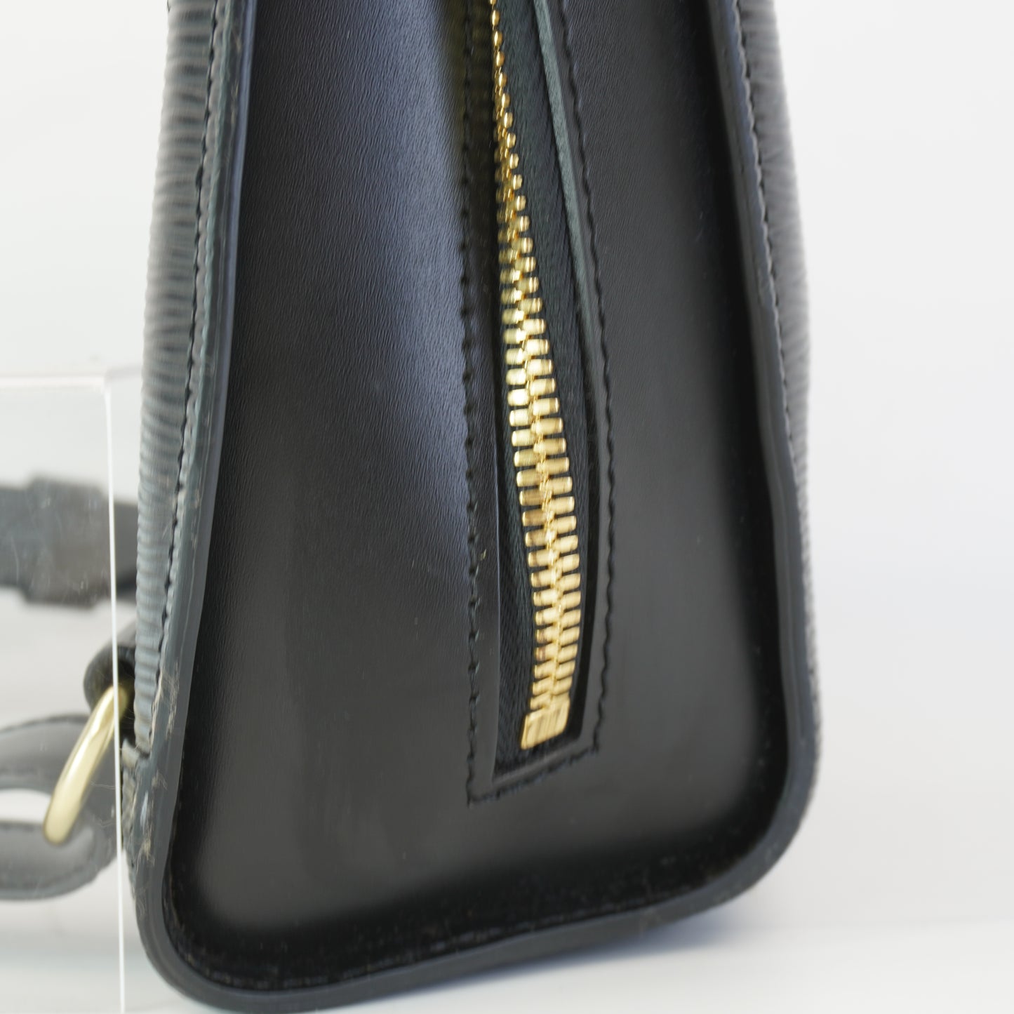 Louis Vuitton Epi Back Pack Black
