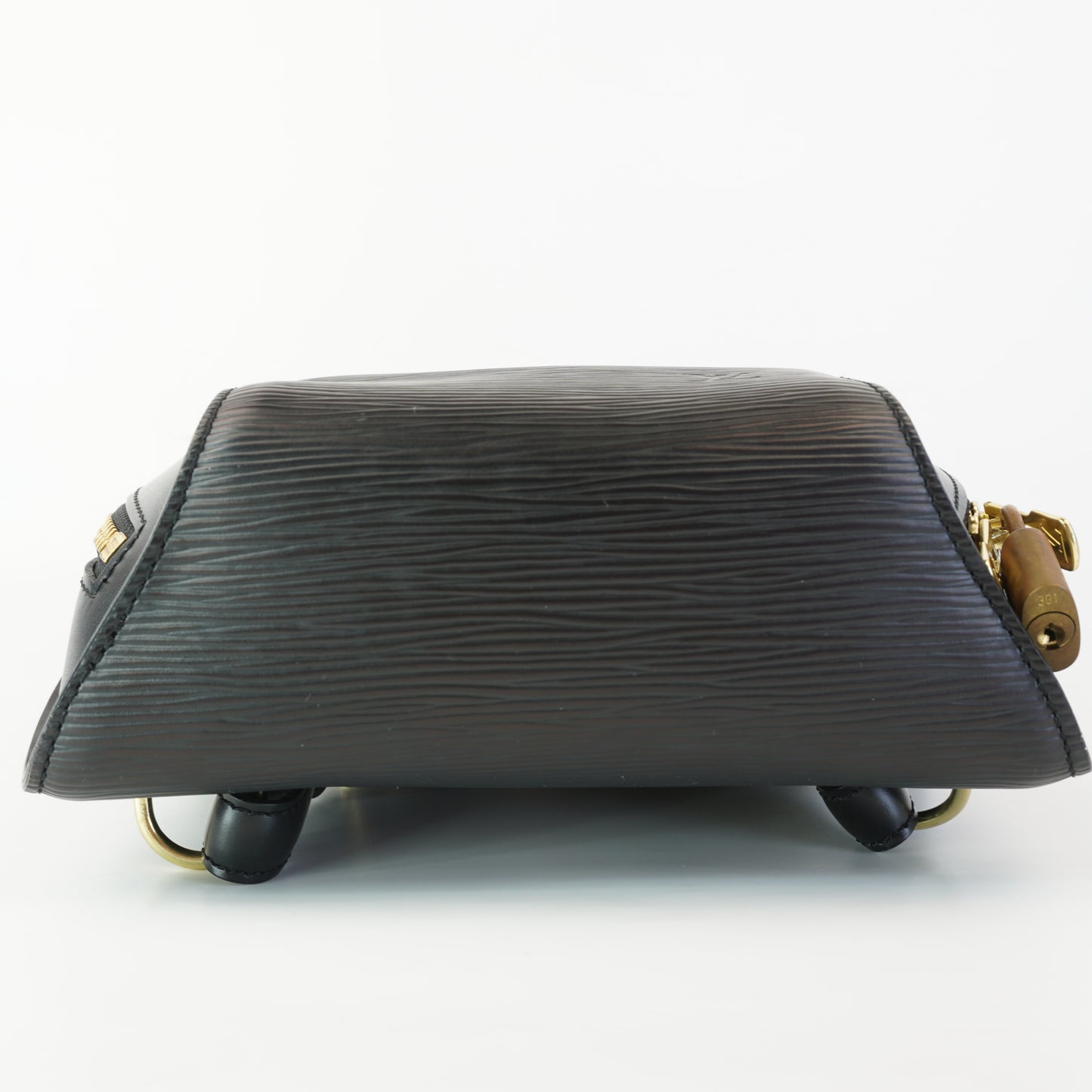Louis Vuitton Epi Back Pack Black