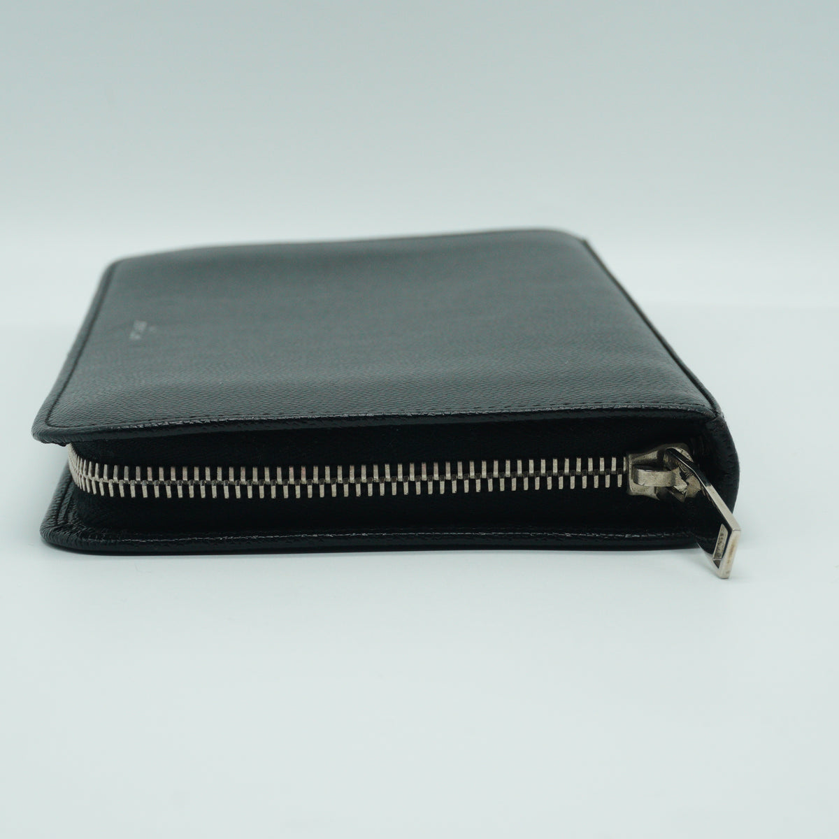 YSL Long Zip Around Wallet SHW