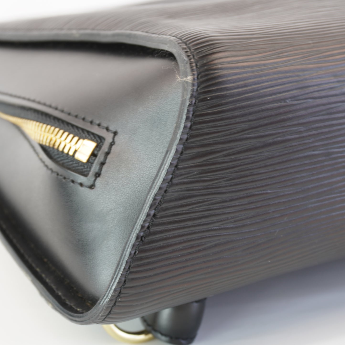 Louis Vuitton Epi Back Pack Black