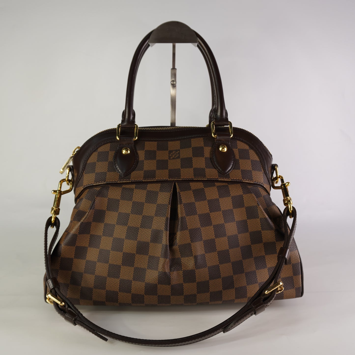 Louis Vuitton Trevi PM Damier Ebene