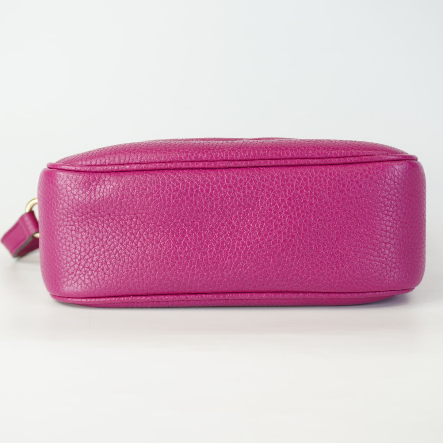 Gucci Soho Disco Bag Small Pink GHW