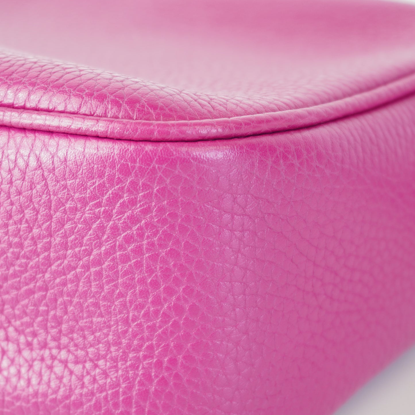 Gucci Soho Disco Bag Small Pink GHW