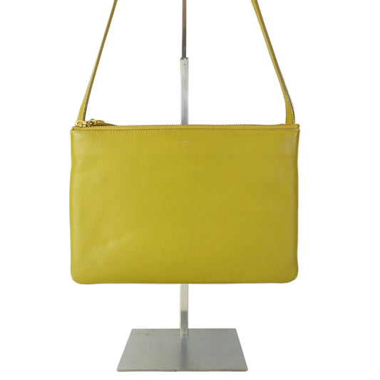 Celine Trio Bag GHW Medium