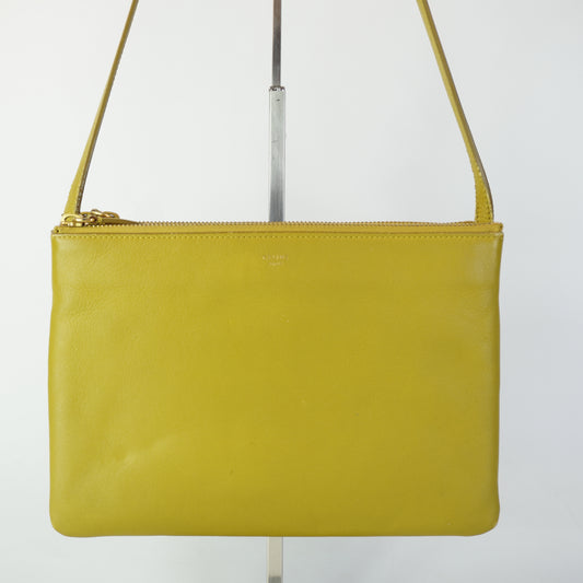 Celine Trio Bag GHW Medium