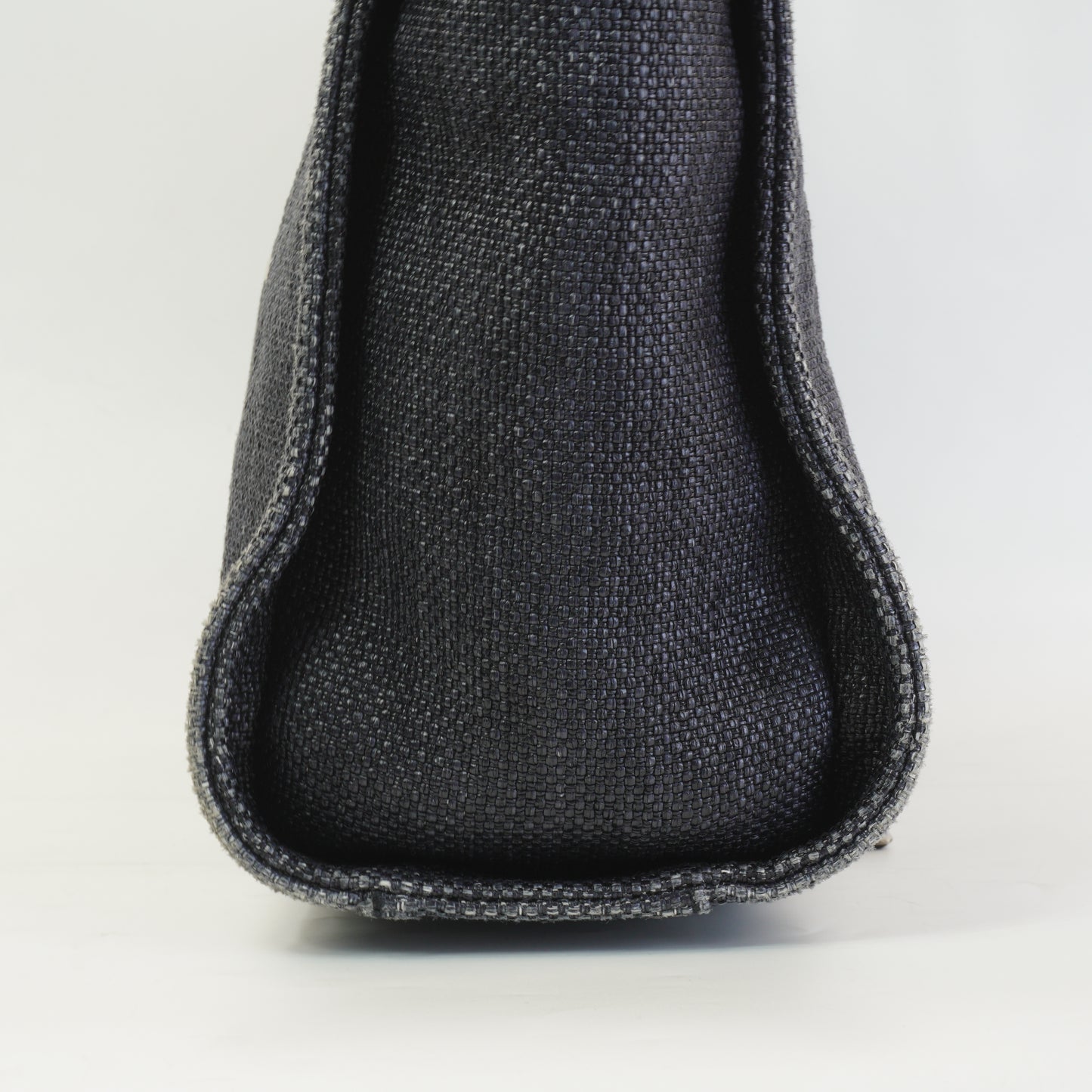 Chanel Tote Denim SHW Large