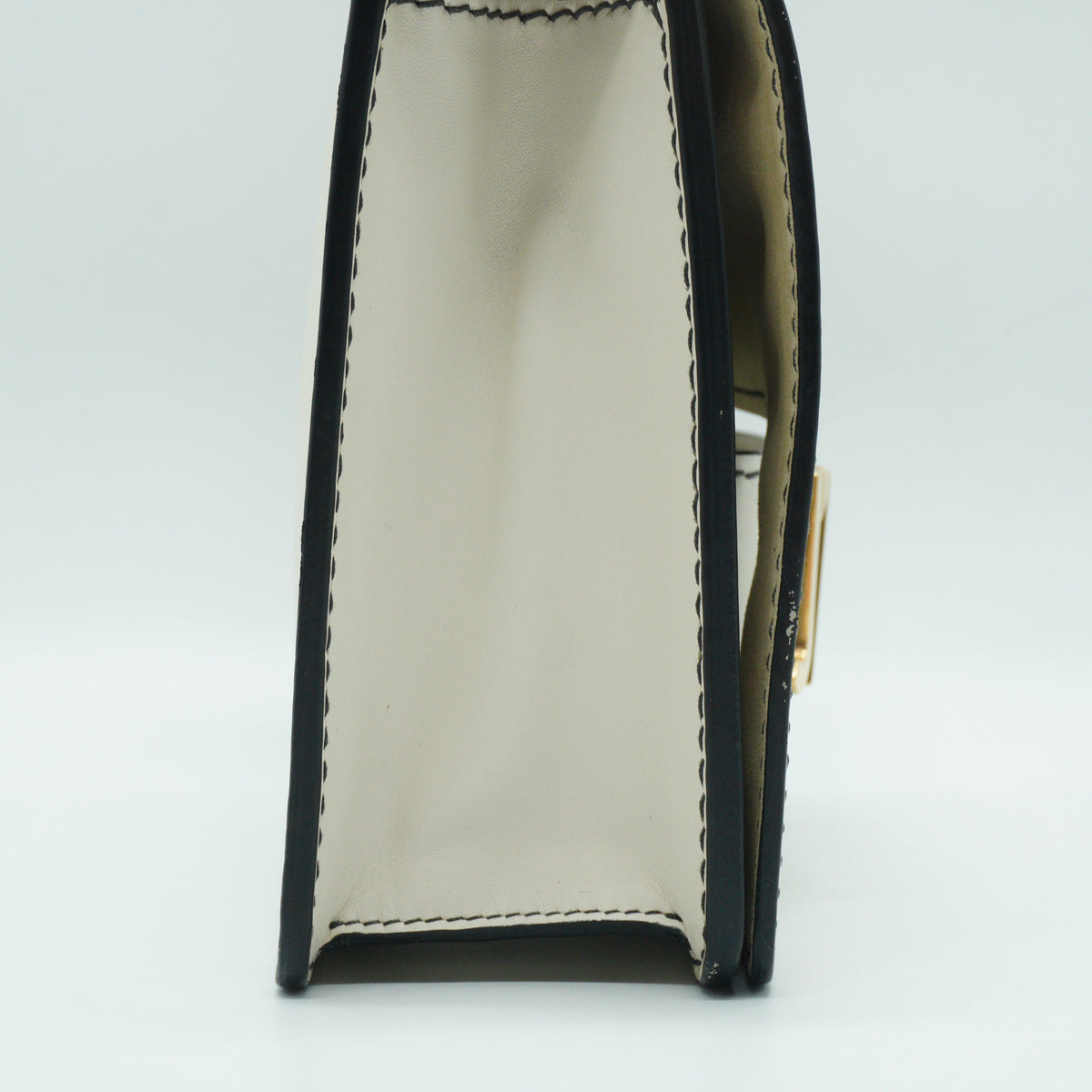 Dior	J'Adior Chain Flap Bag Small White GHW