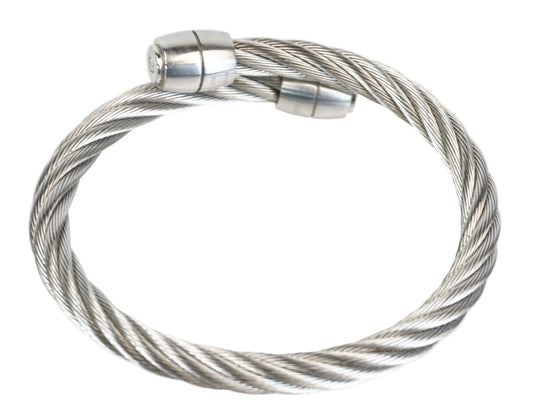 Charriol Celtic Olive Steel size M