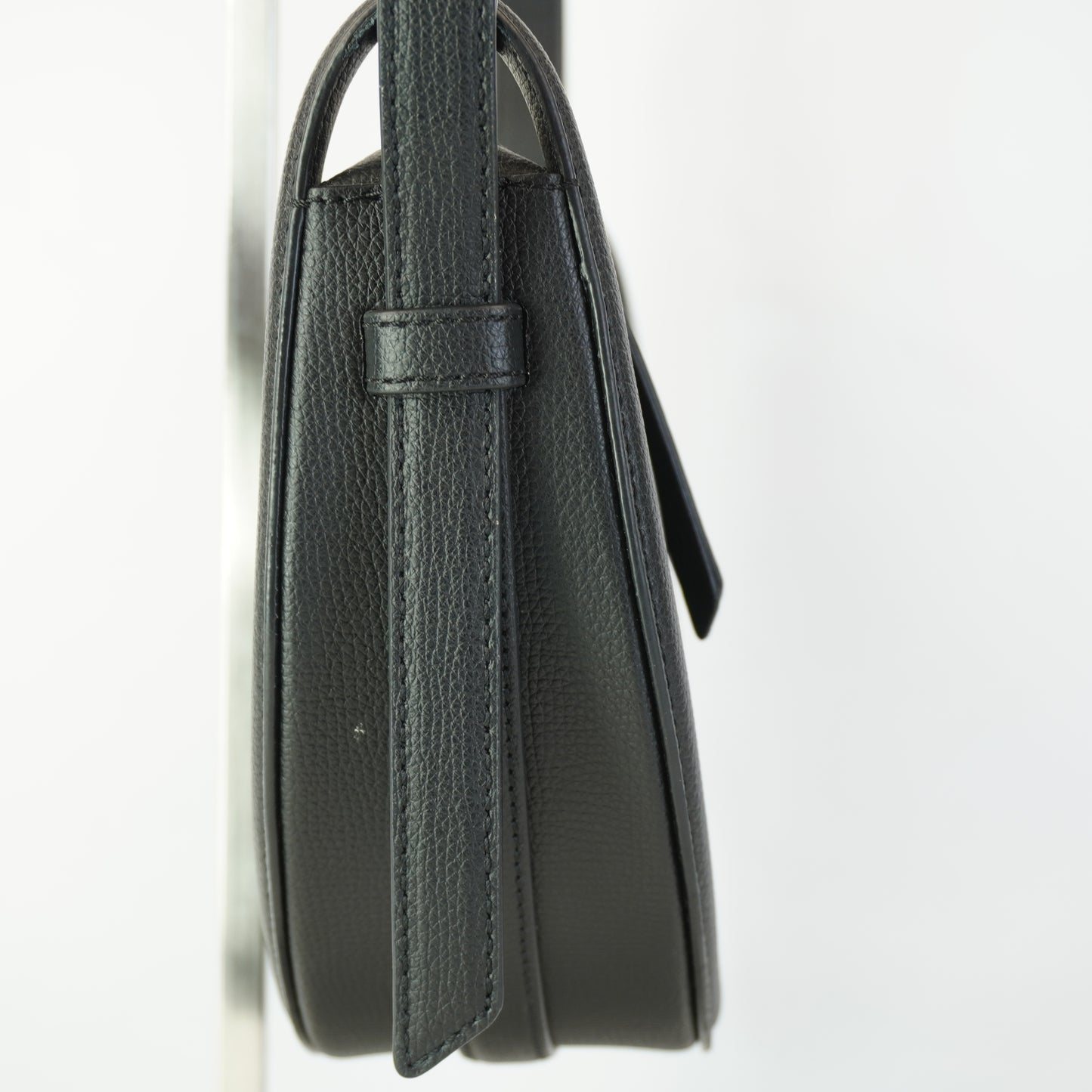 Polene Numero Dix Half Moon Black GHW